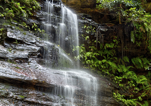 Federal Falls - South Lawson