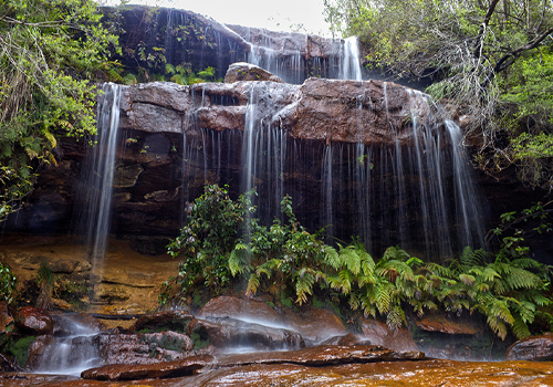 Fairy Falls - North Lawson