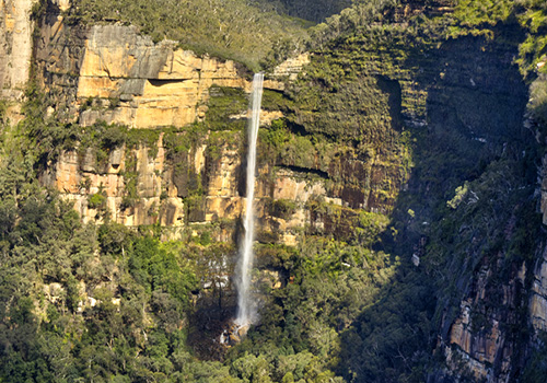 Govetts Leap - Blackheath