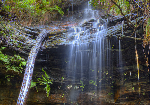 Junction Falls - South Lawson