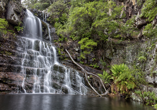 Kalang Falls - Kanangra Walls