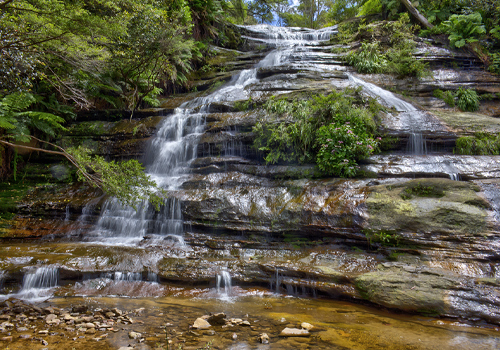 Katoomba Cascades - Katoomba