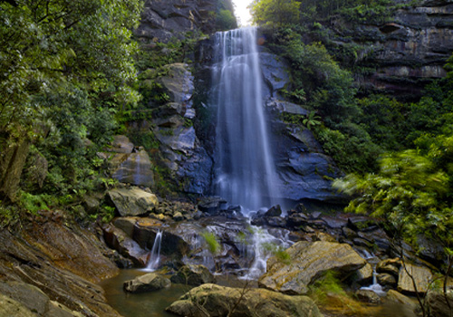 Leura Falls - Leura