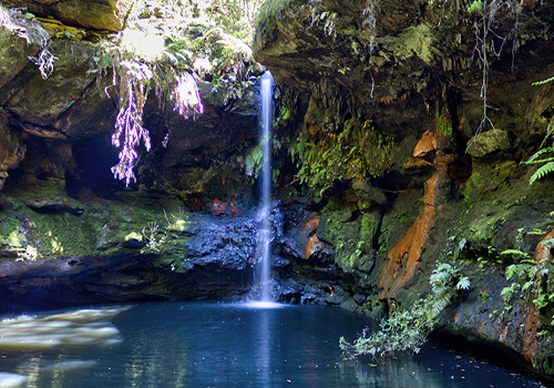 Magdala Falls - Springwood