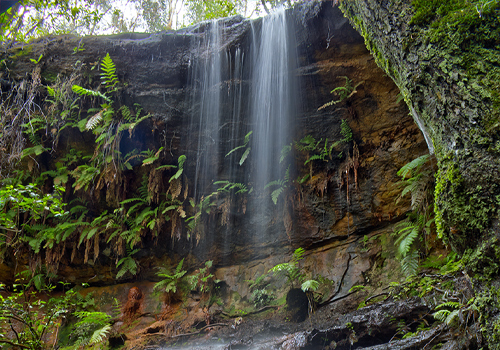 Minnatonka Falls - Bullaburra