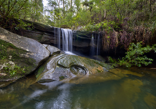 Valley Falls - Warrimoo