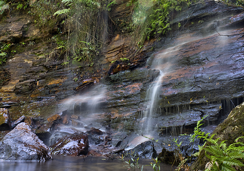 Victor Falls - South Hazelbrook