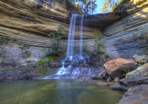 Victoria Falls - Mount Victoria