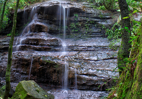 Witches Leap - Katoomba