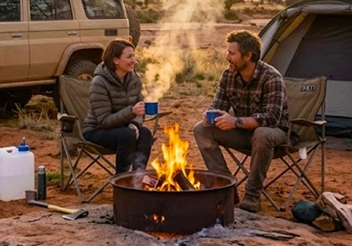 Camping Coffee: The Ultimate Guide to Brewing the Perfect Cuppa in the Bush