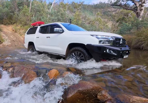 Dingo Dell Campground: An Easy 4WD Camping Trip Near Kanangra Walls