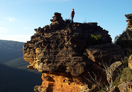 Mt Victoria Falls Carpark to Lockley Pylon Carpark