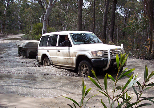 Sydney Weekend Escape - Gardens Of Stone National Park